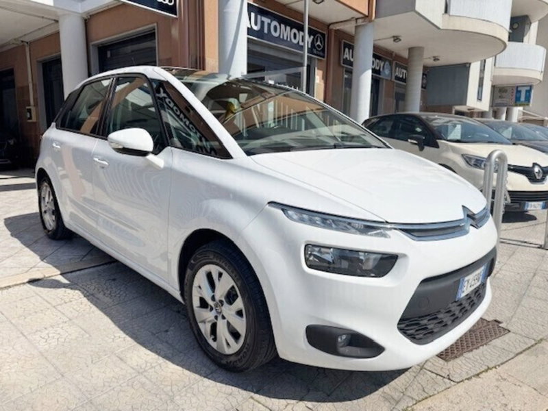 Citroen C4 Picasso 1.6 e-HDi 115 Business