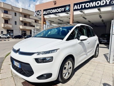 Citroen C4 Picasso 1.6 e-HDi 115 Business (2)