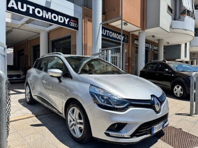 Renault Clio Sporter dCi 8V 90CV EDC Start&Stop Energy Duel usata