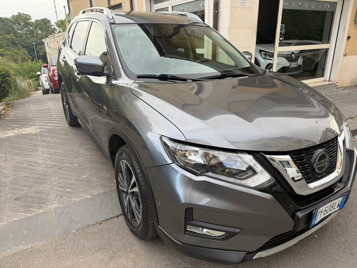 Nissan X-Trail dCi 150 2WD Tekna