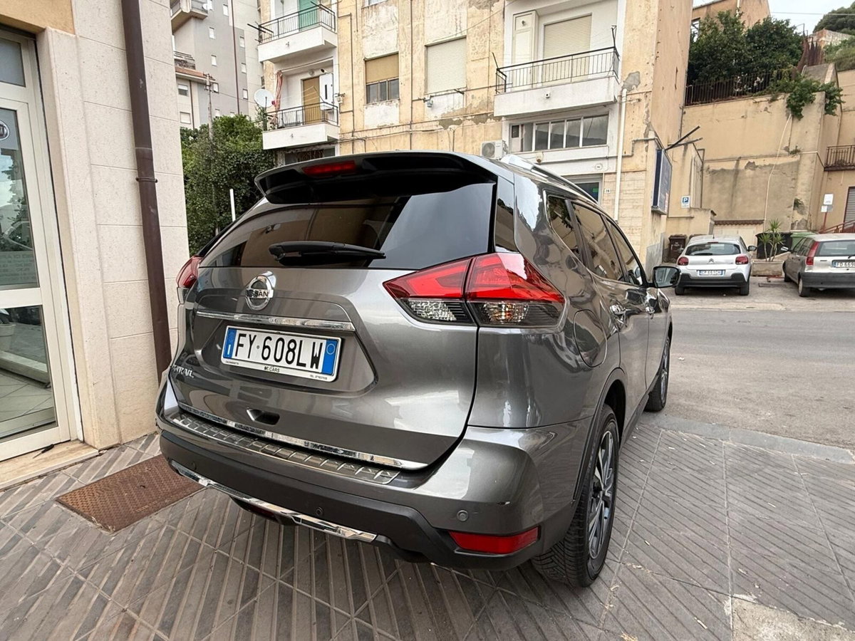 Nissan X-Trail dCi 150 2WD Tekna (12)