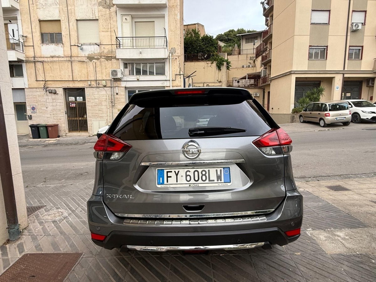 Nissan X-Trail dCi 150 2WD Tekna (13)
