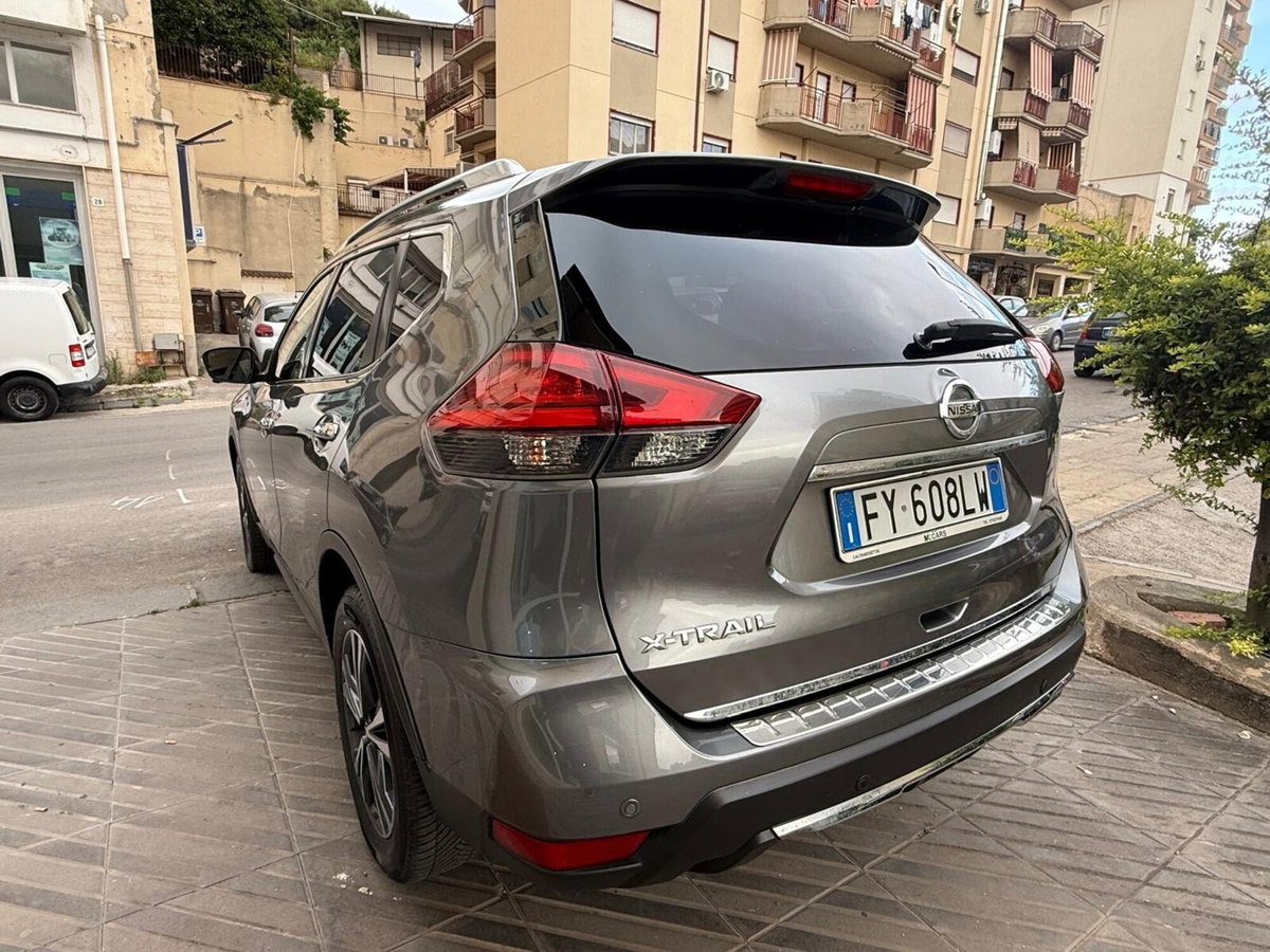 Nissan X-Trail dCi 150 2WD Tekna (14)