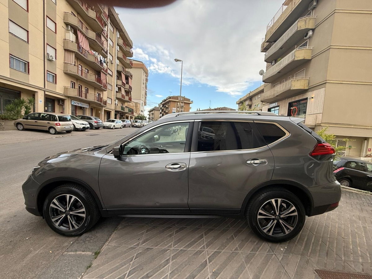 Nissan X-Trail dCi 150 2WD Tekna (15)