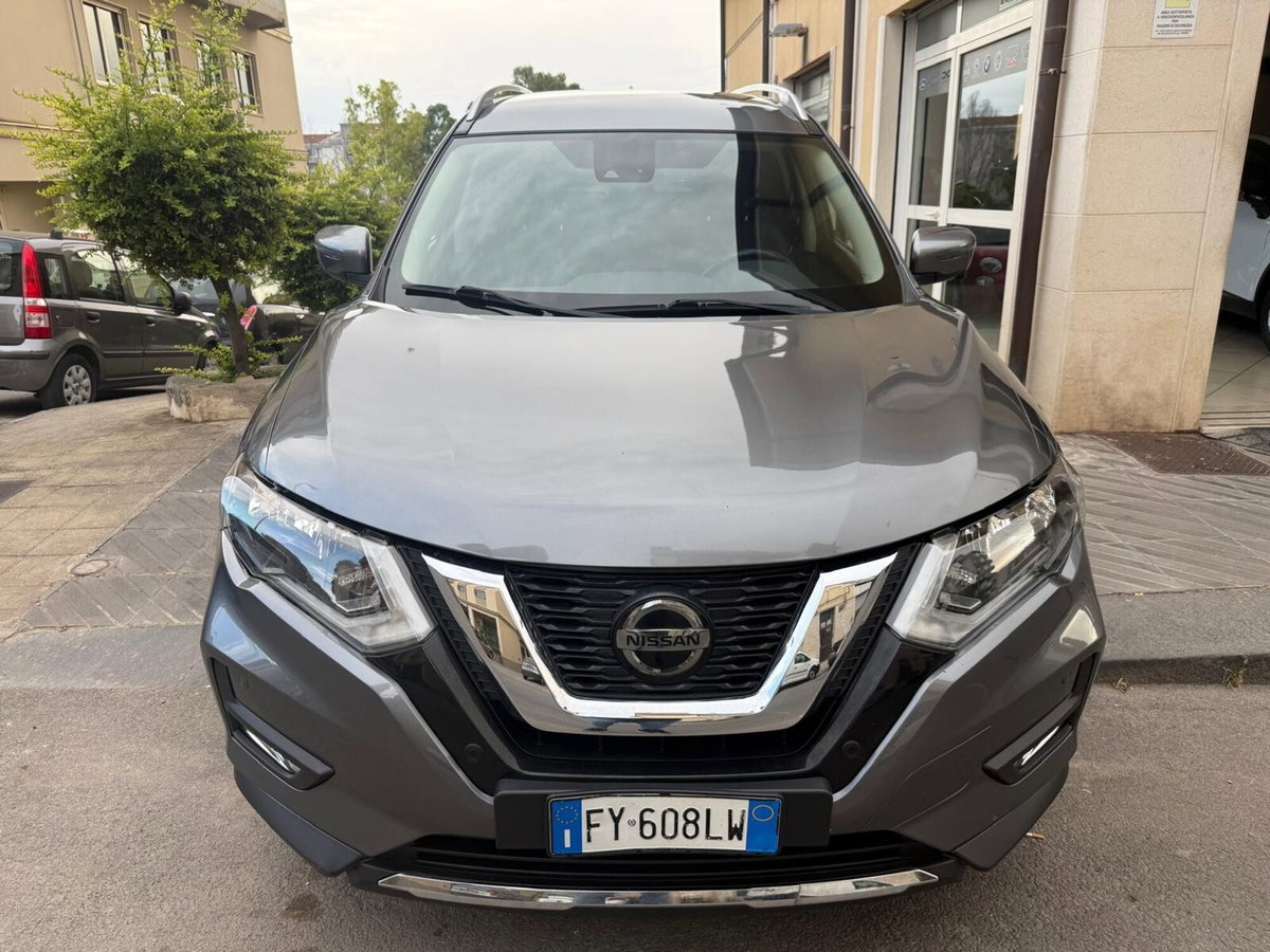 Nissan X-Trail dCi 150 2WD Tekna (2)