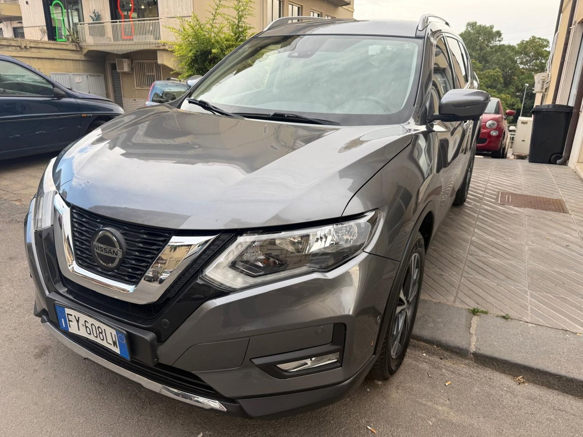 Nissan X-Trail dCi 150 2WD Tekna (3)
