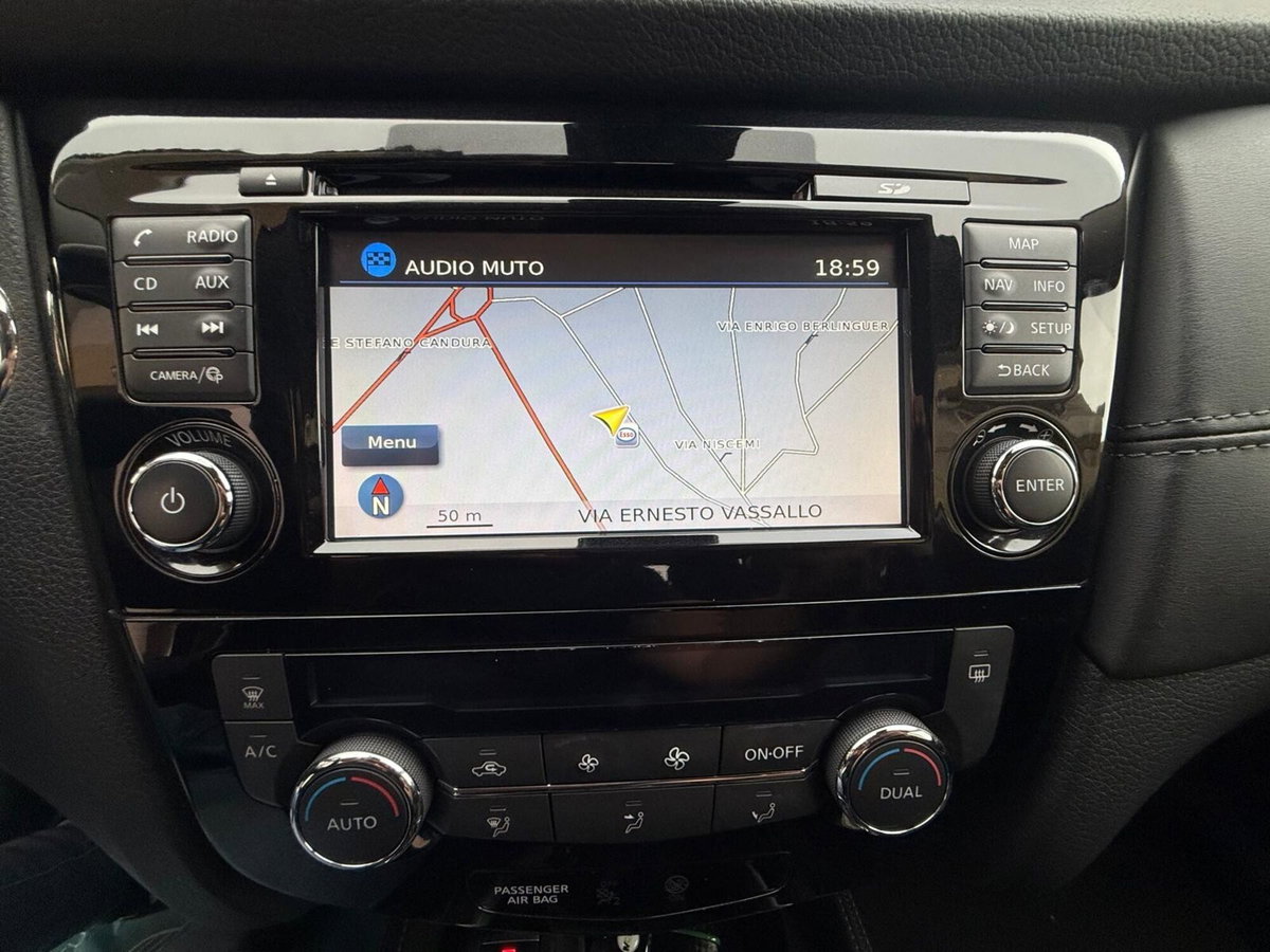 Nissan X-Trail dCi 150 2WD Tekna (7)