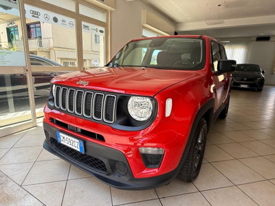 Jeep Renegade 1.6 Mjt 130 CV Longitude usata