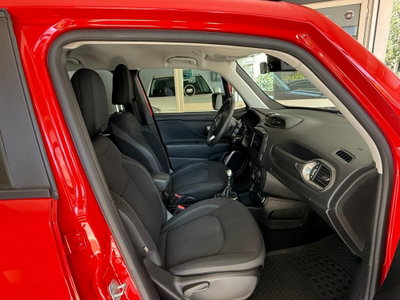 Jeep Renegade 1.6 Mjt 130 CV Longitude (10)