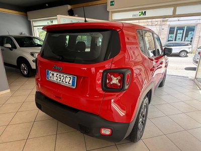 Jeep Renegade 1.6 Mjt 130 CV Longitude (15)