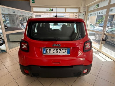 Jeep Renegade 1.6 Mjt 130 CV Longitude (16)
