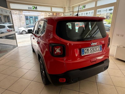 Jeep Renegade 1.6 Mjt 130 CV Longitude (17)
