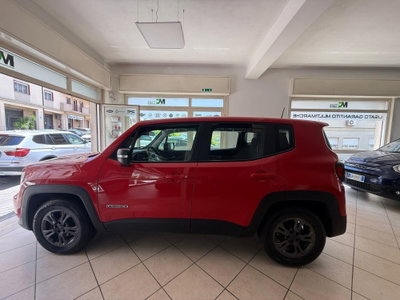 Jeep Renegade 1.6 Mjt 130 CV Longitude (19)