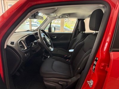 Jeep Renegade 1.6 Mjt 130 CV Longitude (4)