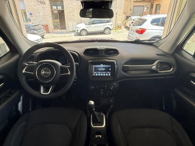 Jeep Renegade 1.6 Mjt 130 CV Longitude (6)