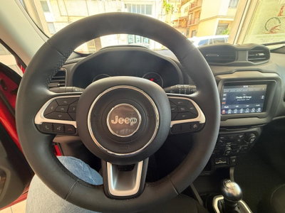 Jeep Renegade 1.6 Mjt 130 CV Longitude (7)