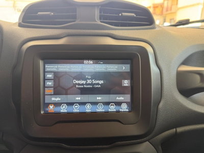 Jeep Renegade 1.6 Mjt 130 CV Longitude (9)