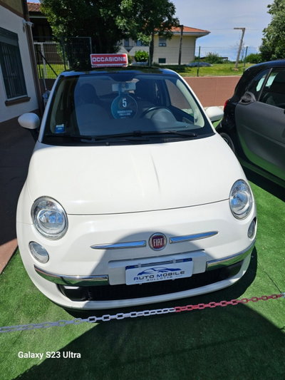 Fiat 500 1.2 Lounge usata