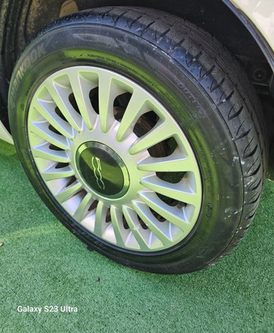 Fiat 500 1.2 Lounge (10)