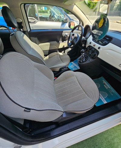 Fiat 500 1.2 Lounge (11)