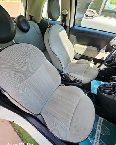 Fiat 500 1.2 Lounge (12)