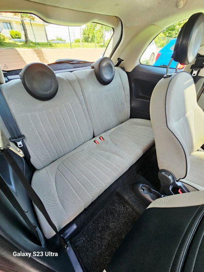 Fiat 500 1.2 Lounge (13)