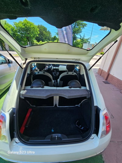 Fiat 500 1.2 Lounge (15)