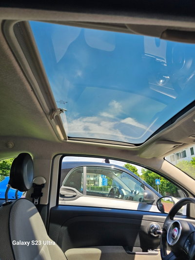 Fiat 500 1.2 Lounge (16)