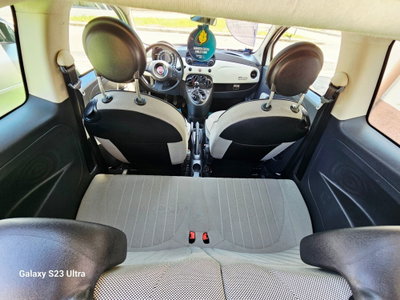 Fiat 500 1.2 Lounge (17)