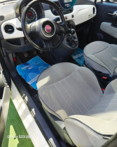 Fiat 500 1.2 Lounge (18)