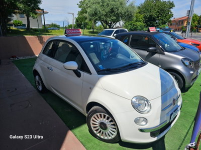 Fiat 500 1.2 Lounge (2)