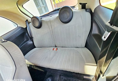 Fiat 500 1.2 Lounge (20)