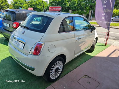 Fiat 500 1.2 Lounge (4)