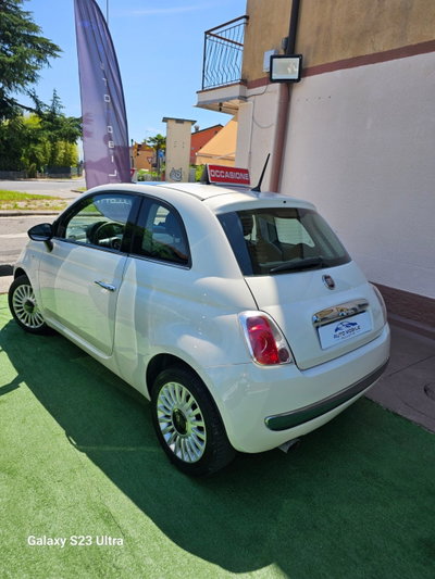 Fiat 500 1.2 Lounge (5)