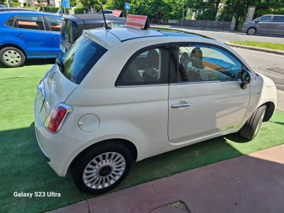 Fiat 500 1.2 Lounge (6)