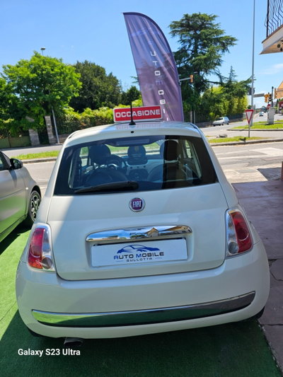 Fiat 500 1.2 Lounge (7)