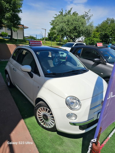 Fiat 500 1.2 Lounge (8)