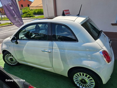 Fiat 500 1.2 Lounge (9)
