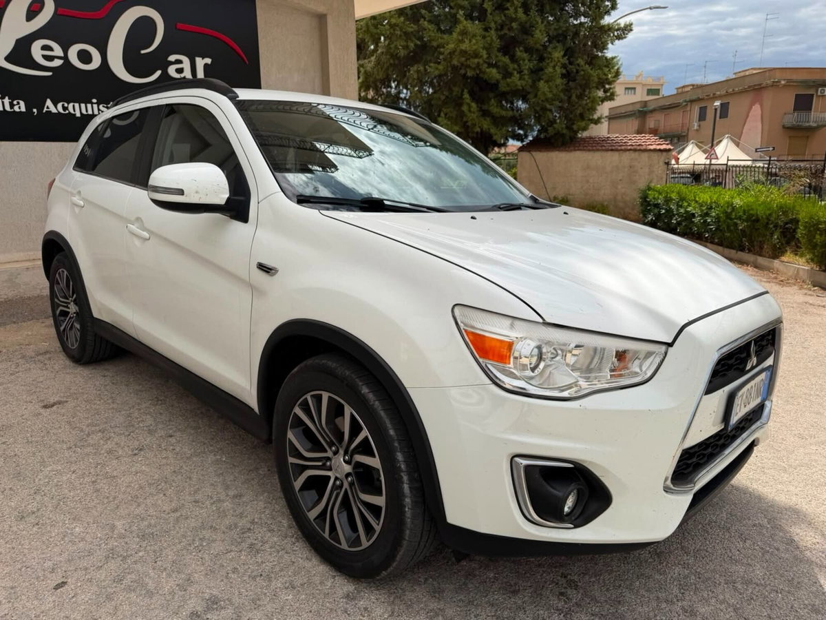 Mitsubishi ASX 1.6 DI-D 114 CV 2WD Intense