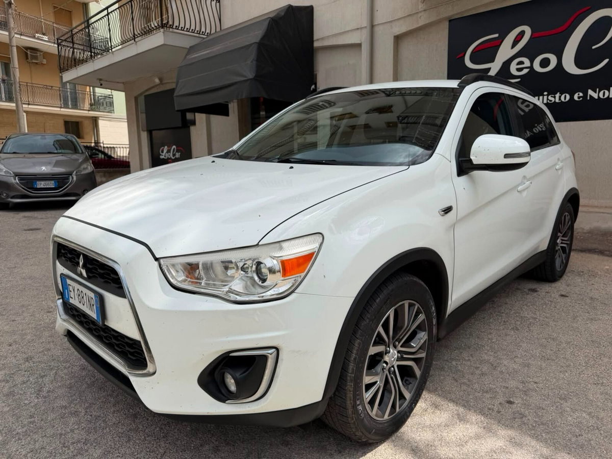 Mitsubishi ASX 1.6 DI-D 114 CV 2WD Intense (2)