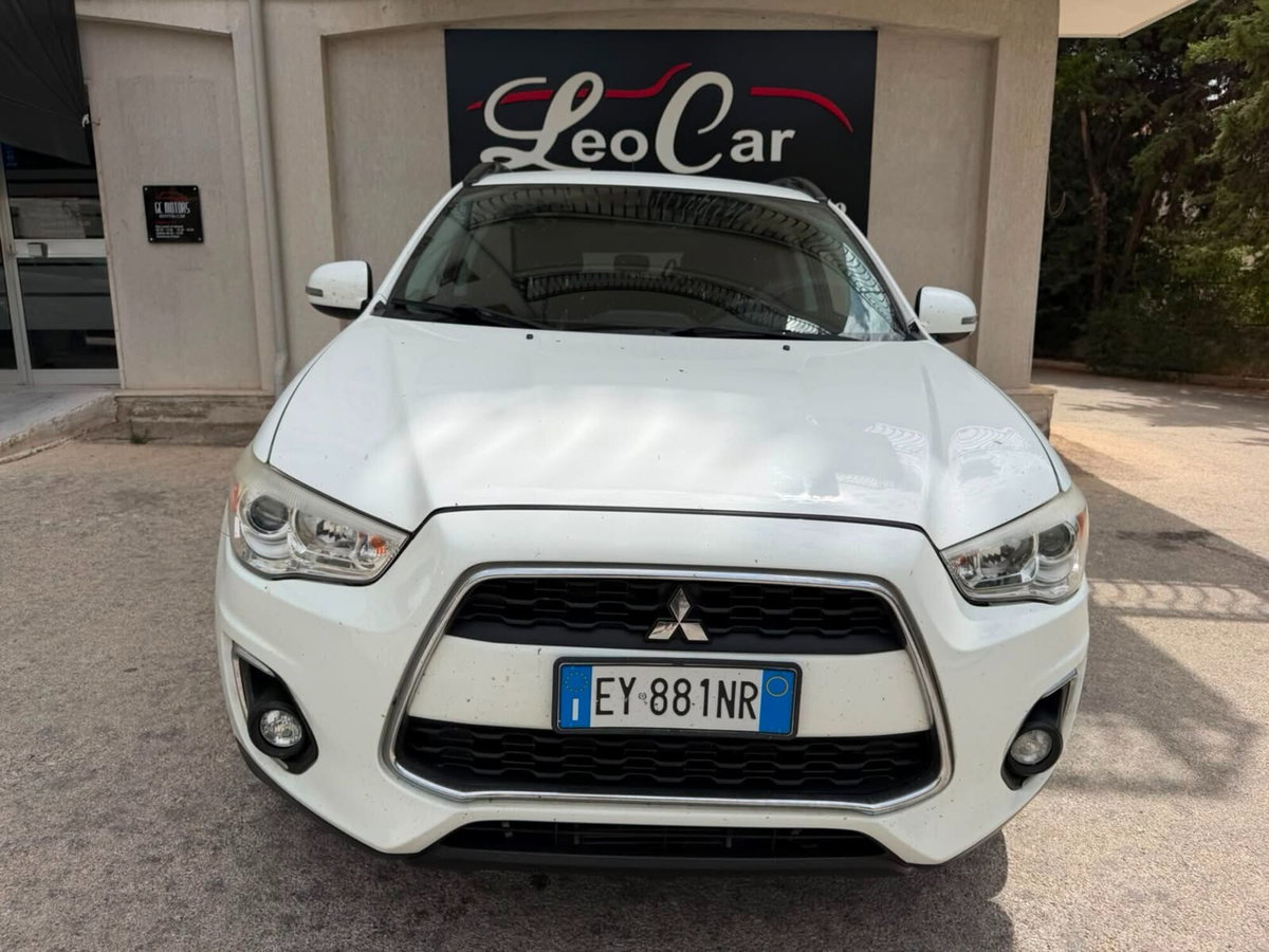 Mitsubishi ASX 1.6 DI-D 114 CV 2WD Intense (3)