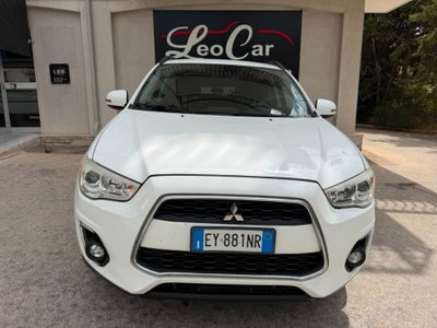 Mitsubishi ASX 1.6 DI-D 114 CV 2WD Intense (3)