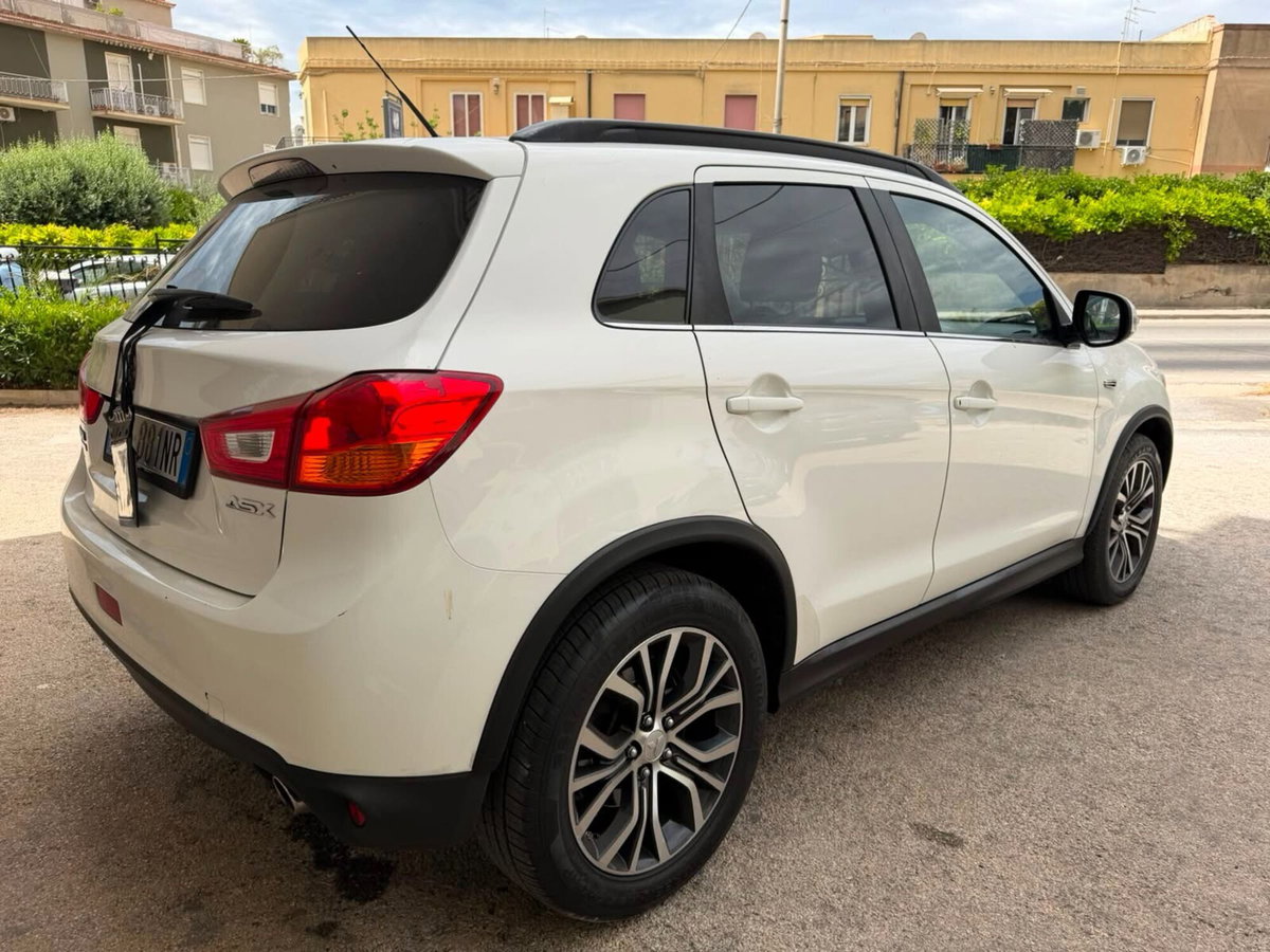 Mitsubishi ASX 1.6 DI-D 114 CV 2WD Intense (4)