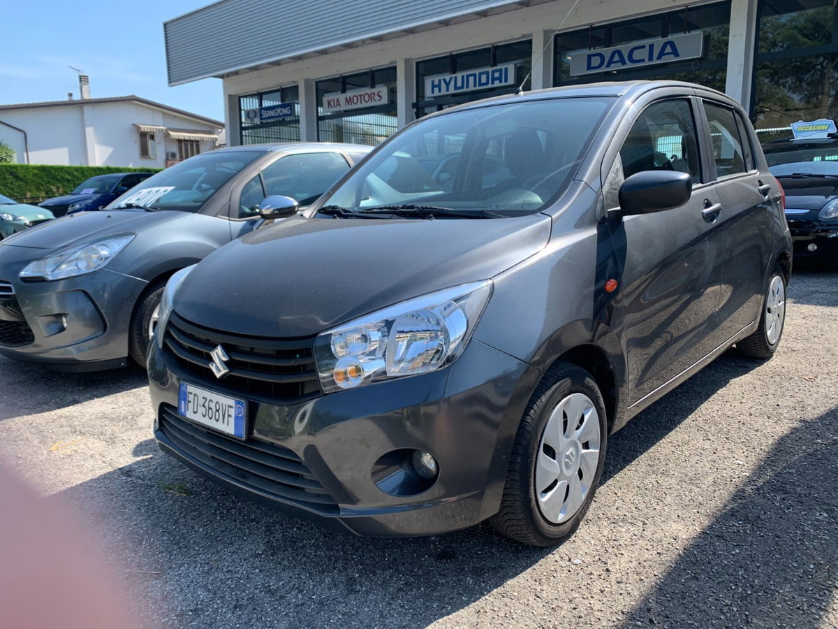 Suzuki Celerio 1.0 L