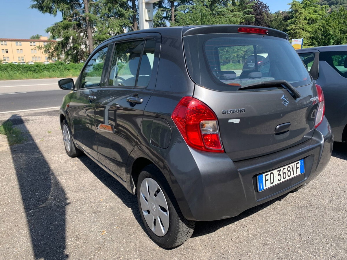 Suzuki Celerio 1.0 L (3)