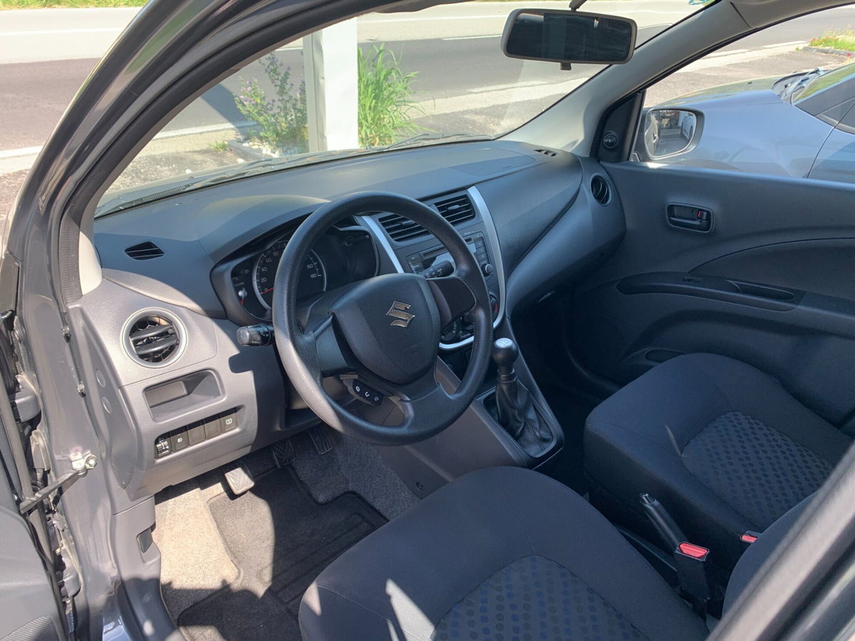 Suzuki Celerio 1.0 L (4)