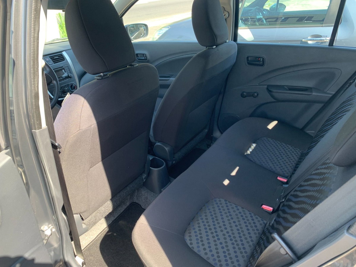 Suzuki Celerio 1.0 L (5)