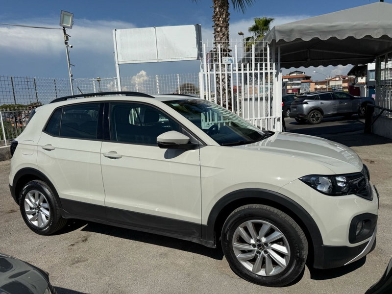 Volkswagen T-Cross 1.0 TSI Sport