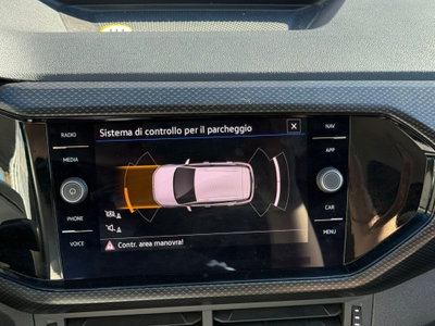 Volkswagen T-Cross 1.0 TSI Sport (11)