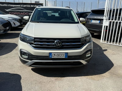 Volkswagen T-Cross 1.0 TSI Sport (2)